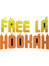 Free LA Hookah