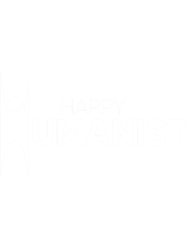 Happy Humanist Symbol Design