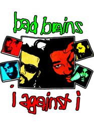 Retro The Behind Hardcore Punk LogoVintage Bad Brains Genres Best Gifts For EveryoneTSh