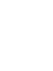 I AM A RAY OF FCKING SUNSHINE