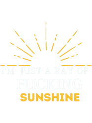Im A Ray Of Fucking Sunshine Active