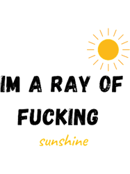 im a ray of fucking sunshine (1)