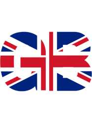 GB Great BritainSports Fans Team GB Flag Union Jack