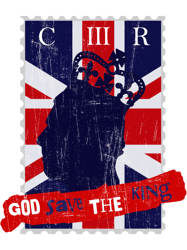 God Save The King Charles III Coronation 2022