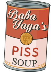 Baba Yagas Special Soup
