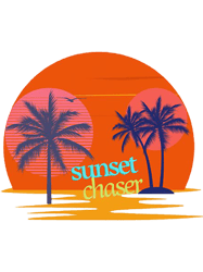 sunset chaser