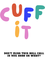 CUFF IT(3)