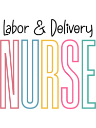 Labor And Delivery Nurse(4)