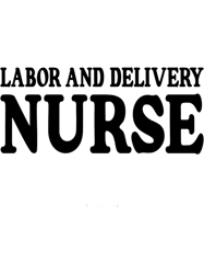 nursing team, Labor And Delivery Nurse Rainbow Birthday Specialist (3)