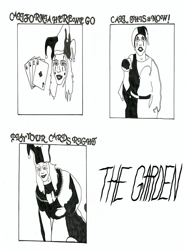 The garden jesters (1)