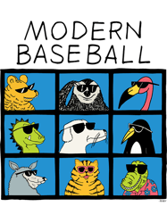 Modern BaseballAnimal Bunch