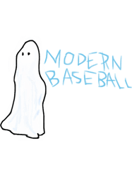 modern baseball holy ghost