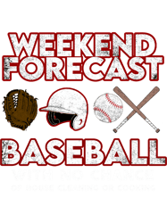 Weekend Forecast Baseball