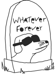 whatever forever essential