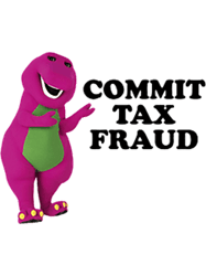 commit tax fraud