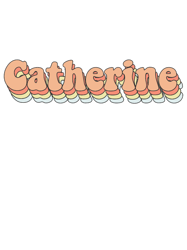 CatherineCustom Aesthetic Trendy Name