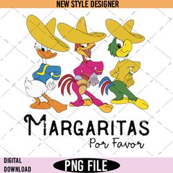 Disney Margarita Png, Disney vintage Png, Disney Epcot Png, Instant Download