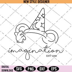 Imagination Svg, Motivational quote Svg, Creativity Svg, Kids Svg, Inspirational Svg, Instant Download