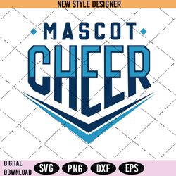 Cheer Team Template SVG, Cheerleader SVG, Cheer squad clipart, Instant Download