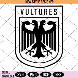 Kanye West Vultures Logo Svg, Vultures Album Svg, Cut File Svg, Digital Download