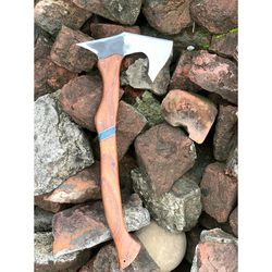 Native American tomahawk hatchet throwing Christmas gift gift for him birthday present Dad's gift axe natives items gift