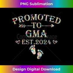 s Promoted To Gma 2024 First Time New Gma Pregnancy - Sleek Sublimation PNG Download - Immerse in Creativity with Every