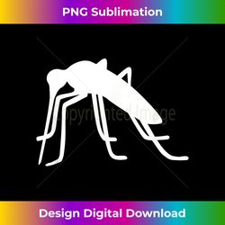 Mosquito - Sleek Sublimation PNG Download - Chic, Bold, and Uncompromising