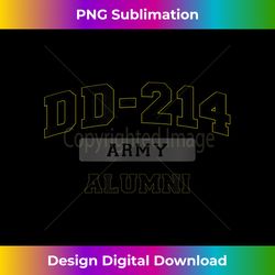 DD-214 US Army Alumni - Bohemian Sublimation Digital Download - Striking & Memorable Impressions