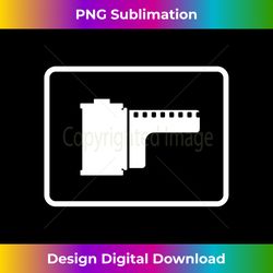 35mm film retro photography - timeless png sublimation download