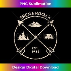 Shenandoah National Park Shirt, Camping Virginia Gift - Premium PNG Sublimation File