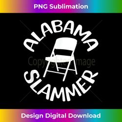 Alabama Slammer - Folding Chair