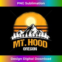 Mount Hood Shirt, Hiking & Outdoor Oregon - Digital Sublimation Download File