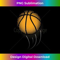 When Basketball Is Your Life For Basketball Players - Premium Sublimation Digital Download