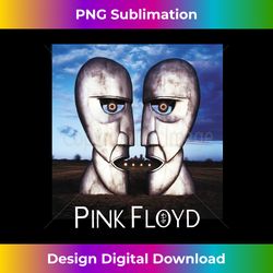 Pink Floyd Division Bell Rock Music Band Long Sleeve - Sublimation-Ready PNG File