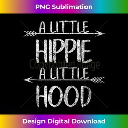 Hippie Hippy Lover Gypsie A Lilu2019 Hippie A Lilu2019 Hood 1 - High-Quality PNG Sublimation Download