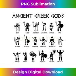 Greek Mythology Gods - Gods of Greece - Ancient Greek