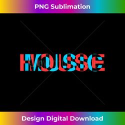 House Music Glitch Optical Illusion - EDM Rave DJ 1