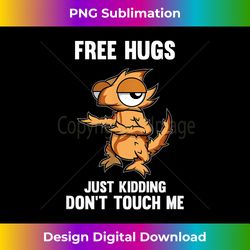 Thorny Mountain Devil Lizard Dragon Moloch Introvert Sarcasm 1 - Elegant Sublimation PNG Download
