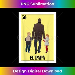 Funny Mexican Design for Dad - El Papa