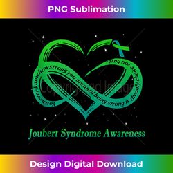 Joubert Syndrome Warrior - Instant Sublimation Digital Download