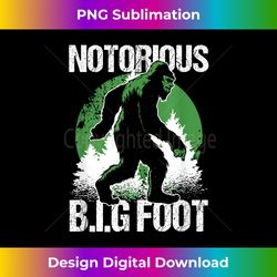 Notorious Bigfoot Sasquatch Ape Man Gorilla Monkey 1 - PNG Transparent Sublimation File