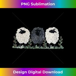 s cute plush sheep pattern print 1 - Artistic Sublimation Digital File