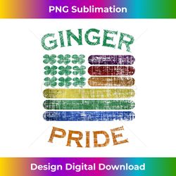 Gay Ginger Pride Shirt St Patricks Day T-Shirt Irish Tee - Artistic Sublimation Digital File