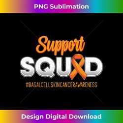 support squad basal cell skin cancer awareness 1 - vintage sublimation png download