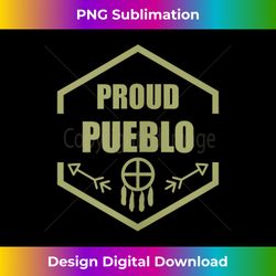 Dreamcatcher Proud Pueblo - Timeless PNG Sublimation Download - Reimagine Your Sublimation Pieces