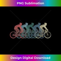 Graphic 365 Cycling Bike Sport Vintage Retro - Unisex - Vibrant Sublimation Digital Download - Elevate Your Style with I