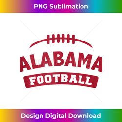 alabama football tank top - professional sublimation digital download