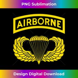 82nd Army Airborne Division Paratrooper Tshirt, Veterans Day Tank Top - High-Quality PNG Sublimation Download