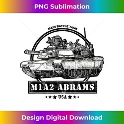 M1A2 Abrams Tank Shirt - US Army Tank