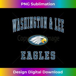 Washington & Lee High School Eagles - Digital Sublimation Download File
